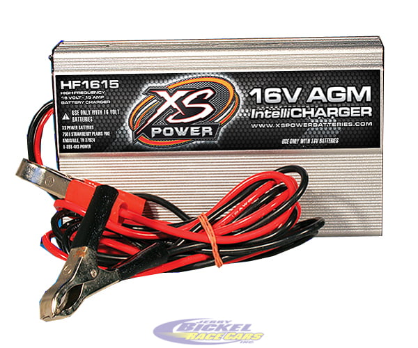 XS Power Compact 15 AMP AGM Charger HF1615