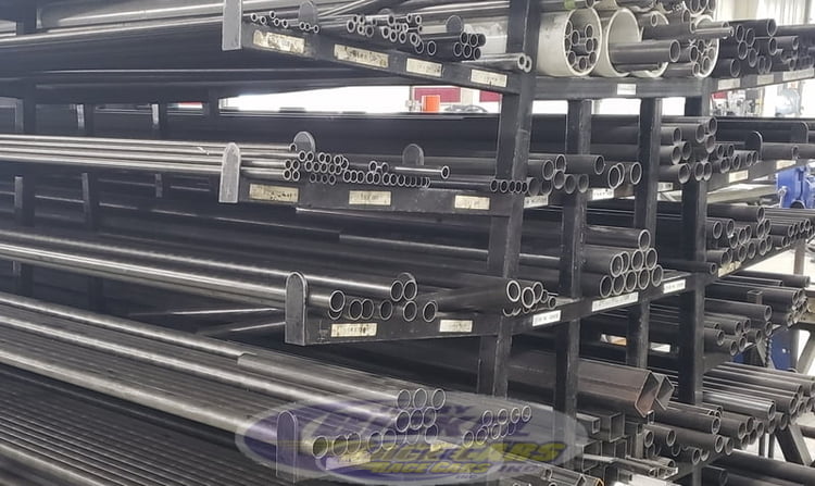 Chromoly Tubing MOLY_1.25X.095