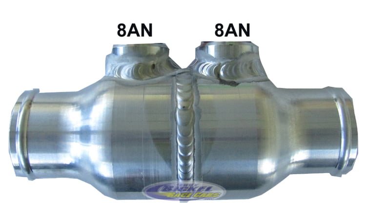 Fabricated Check Valve CRR027B 1 1/4"
