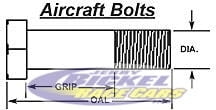 Aircraft Bolts Fas1305-17