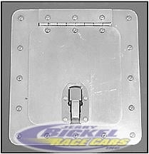 Fuel Access Door (Surface Mount)