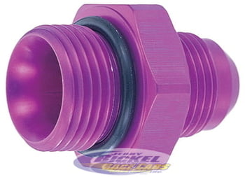 #10AN to #8 Str O-Ring