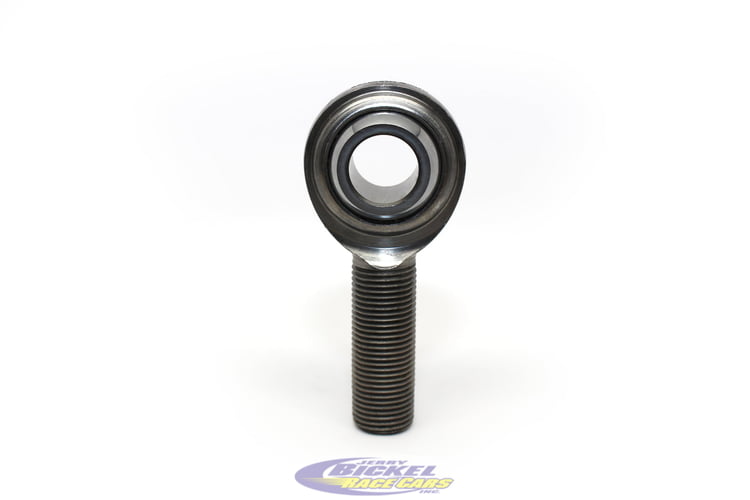 Chromoly, Heavy Duty Shank, Hi-Misalignment  Rod End 
Shank: 3/4" 
Hole: 5/8" 
Thread: LH