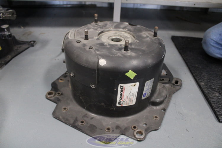 USED Browell Bell Housing
