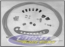 Chute Cable Kit (Dual) JBRC2011A