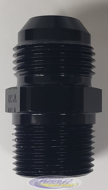 Adapters #4 - 3/8" NPT