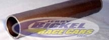 4130 Housing Axle Tubing 3.250" X .250"