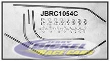 Seat Mounting Kits JBRC1054C