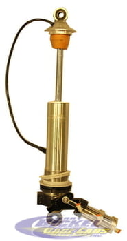 Three Position Pneumatic Operated Shock Adjustment System JBRC1061