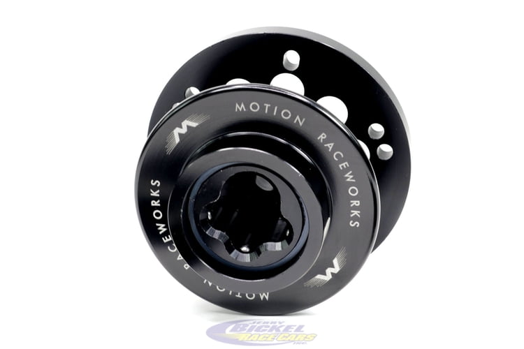 Motion Raceworks SFI Quick Release Hub 5/6 Bolt Pattern
