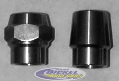 Tube Adapter (1-1/2" x .065") Thread Size 5/8" - 18RH