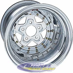 Aluma Star 2.0 Rear Wheels 788-516280