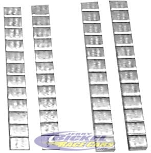 Stick-on Wheel Weights JBRC300360